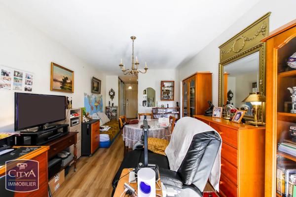 Appartement à vendre 2 pièces 43m² Tours (37100)