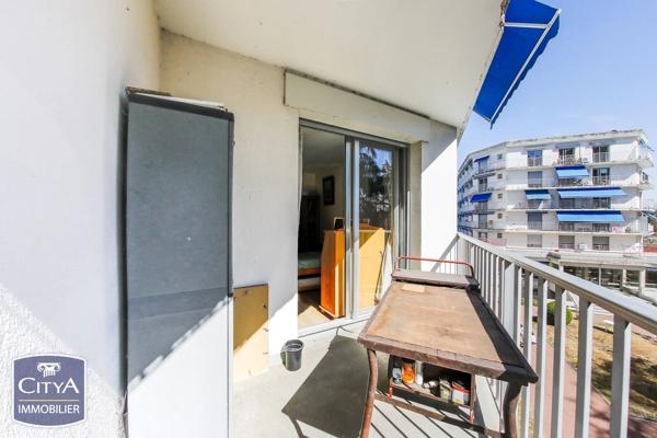 Appartement à vendre 2 pièces 43m² Tours (37100)
