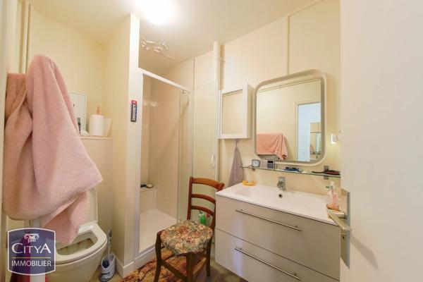 Appartement à vendre 2 pièces 43m² Tours (37100)