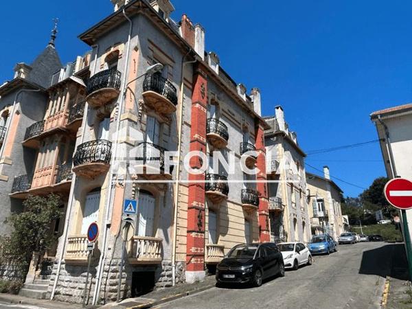 Location Appartement 4 pièces 68.86 m² - 34 RUE DE PAU Lourdes 65100