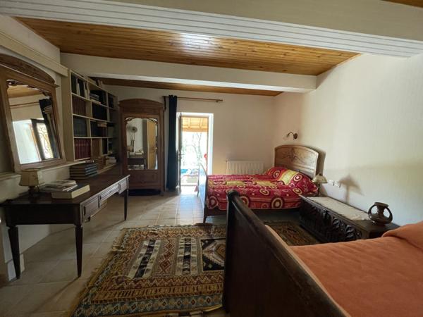 Gimont (32200) Charmante maison de 82m2 habitables, T3, garage, terrain + bois