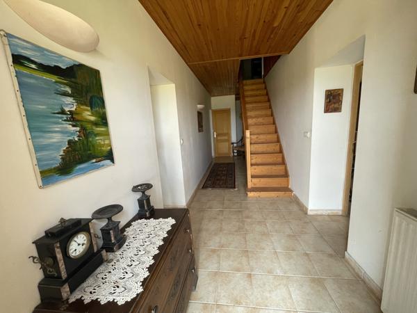 Gimont (32200) Charmante maison de 82m2 habitables, T3, garage, terrain + bois