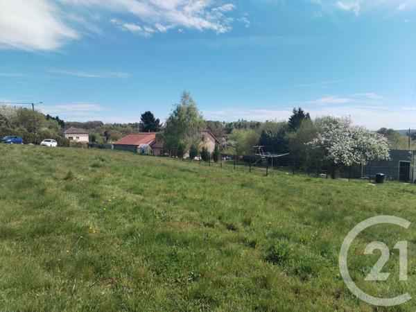 Terrain à vendre  3688 m2 PETITMAGNY - 90