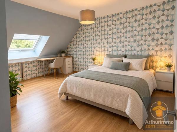 Vente                                                      Maison
                        
                     5 pièces                      107 m2                     à Courtry