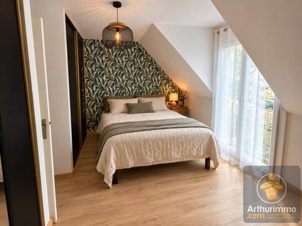 Vente                                                      Maison
                        
                     5 pièces                      107 m2                     à Courtry