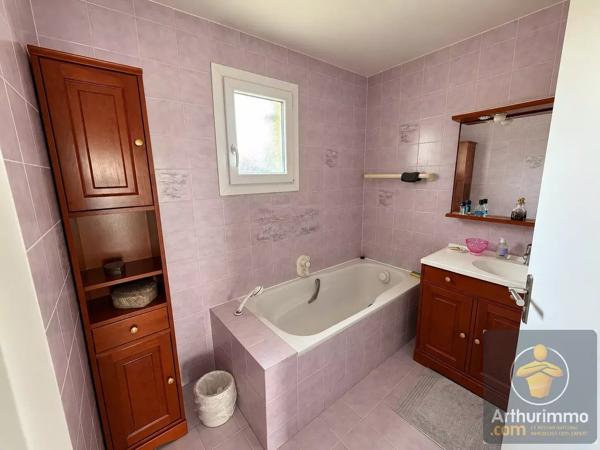 Vente                                                      Maison
                        
                     5 pièces                      107 m2                     à Courtry