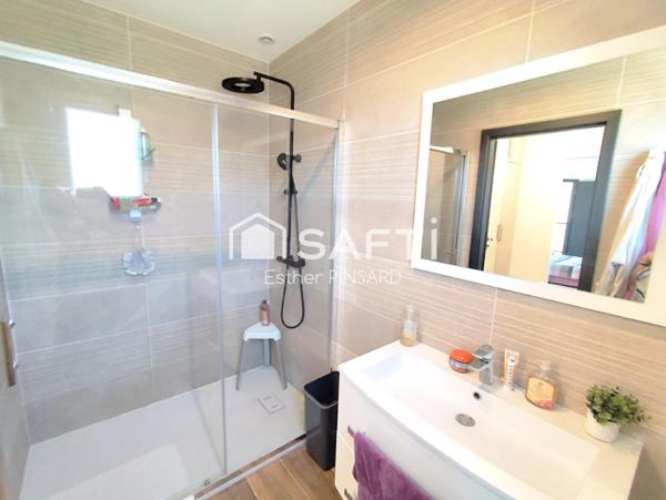 Maison récente 167 m² – 4 chambres dont suite parentale – Terrain 1000 m²