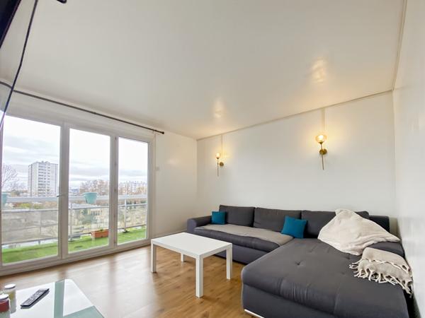 Appartement T4 Mérignac Centre