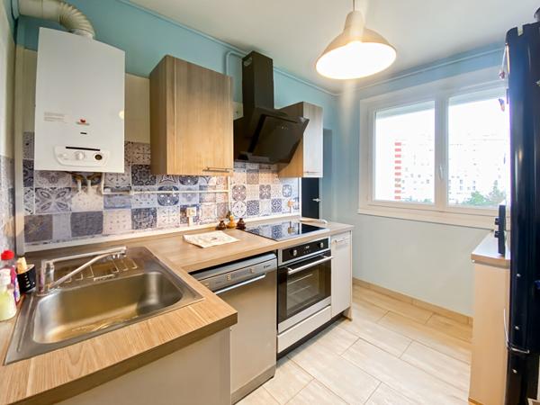 Appartement T4 Mérignac Centre