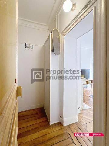Appartement une chambre au calme
