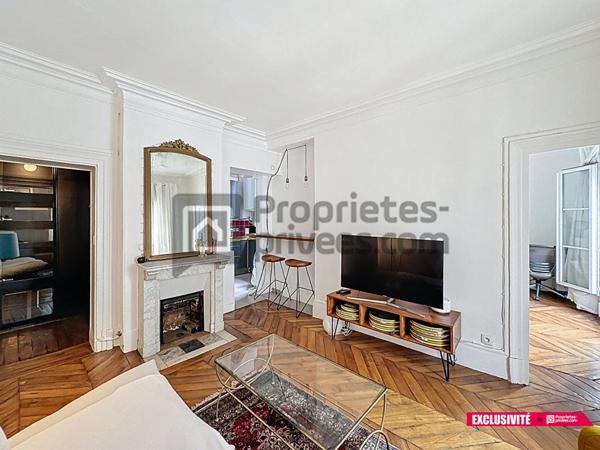 Appartement une chambre au calme