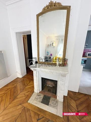 Appartement une chambre au calme