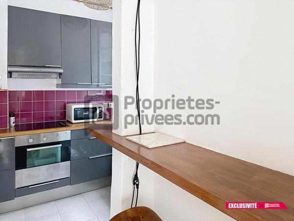 Appartement une chambre au calme