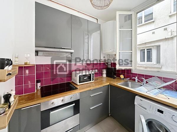 Appartement une chambre au calme
