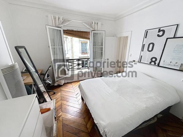 Appartement une chambre au calme