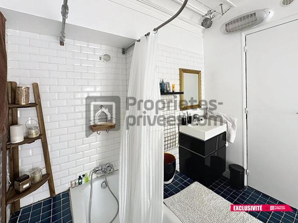 Appartement une chambre au calme