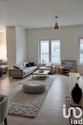 Maison 5 pièces de 120 m² à Escautpont (59278)