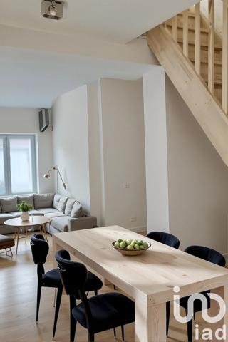 Maison 5 pièces de 120 m² à Escautpont (59278)