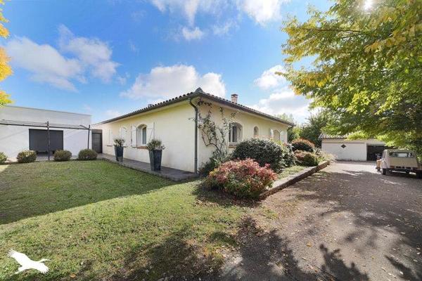 Maison à vendre |  Lavaur |  7 pièces | 190 m²