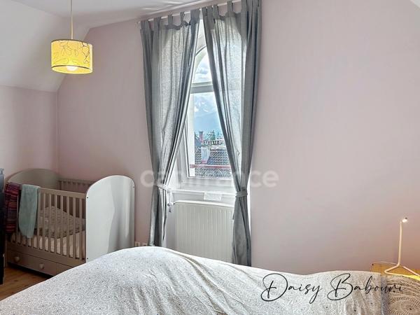 Maison 7 pièces de 225m² Sallanches