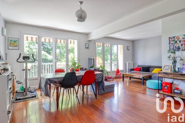 Appartement à vendre 5 pièces 89 m² Montmorency