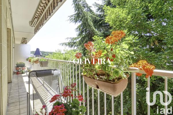 Appartement à vendre 5 pièces 89 m² Montmorency