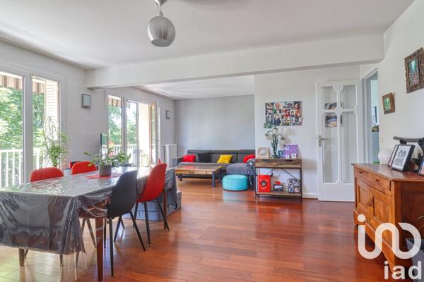 Appartement à vendre 5 pièces 89 m² Montmorency