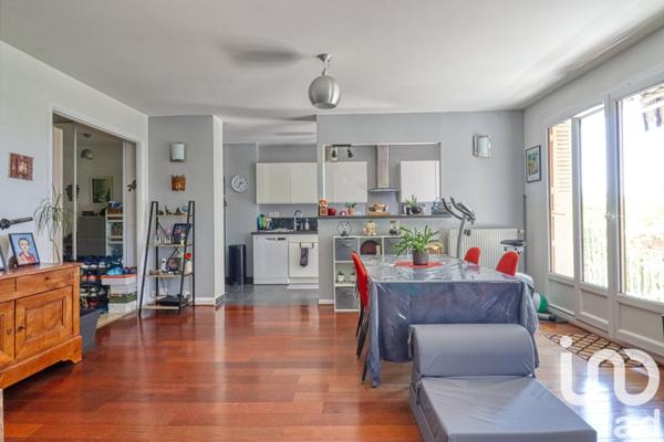 Appartement à vendre 5 pièces 89 m² Montmorency