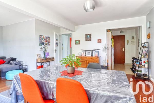 Appartement à vendre 5 pièces 89 m² Montmorency