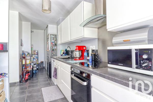 Appartement à vendre 5 pièces 89 m² Montmorency