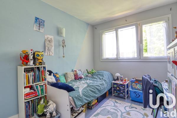 Appartement à vendre 5 pièces 89 m² Montmorency