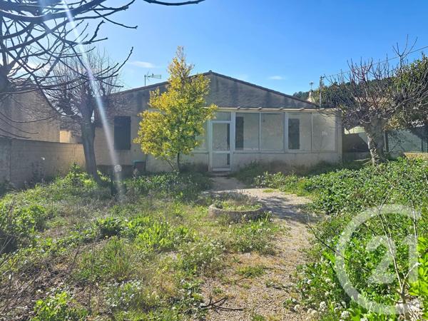 Maison à vendre  4 pièces - 88,73 m2 MARSEILLE - 13013