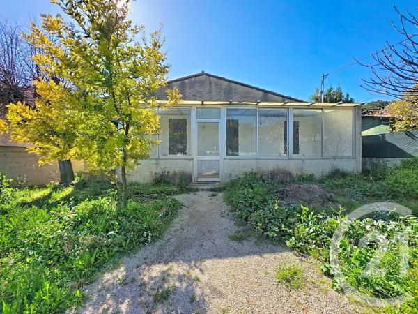 Maison à vendre  4 pièces - 88,73 m2 MARSEILLE - 13013