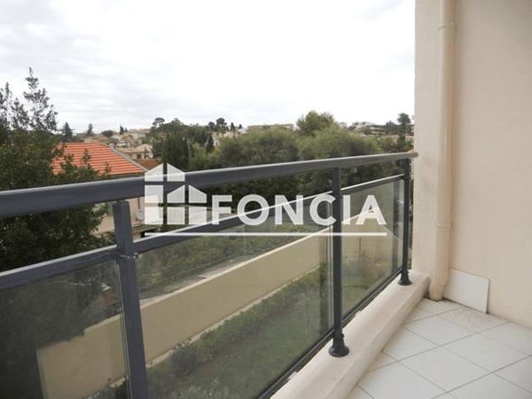 Location Appartement 3 pièces 72.03 m² - 142/148 BD RAYMOND POINCARE Juan-les Pins 06160