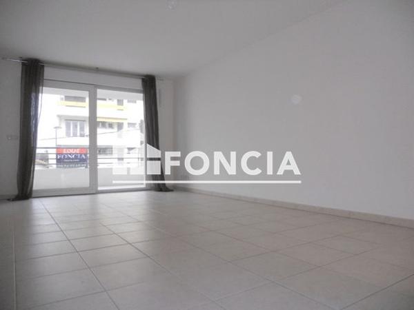 Location Appartement 3 pièces 72.03 m² - 142/148 BD RAYMOND POINCARE Juan-les Pins 06160