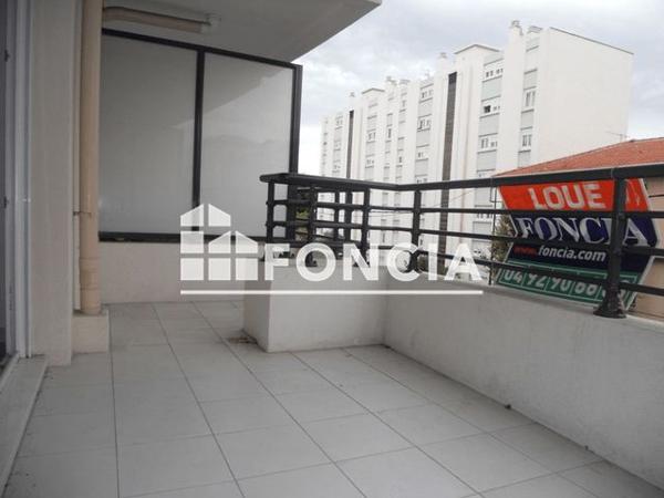 Location Appartement 3 pièces 72.03 m² - 142/148 BD RAYMOND POINCARE Juan-les Pins 06160