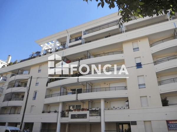 Location Appartement 3 pièces 72.03 m² - 142/148 BD RAYMOND POINCARE Juan-les Pins 06160