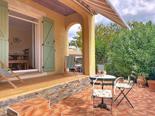 Villa plain pied 3 chambres et garage