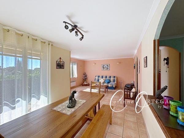 Villa plain pied 3 chambres et garage