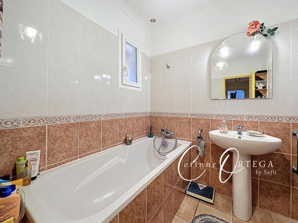 Villa plain pied 3 chambres et garage