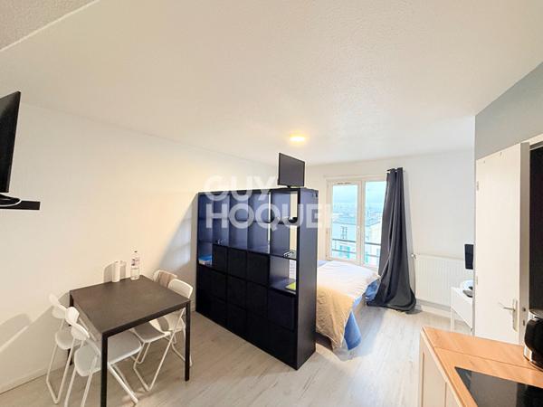 A louer - Studio meublé - Quartier St Martin BREST