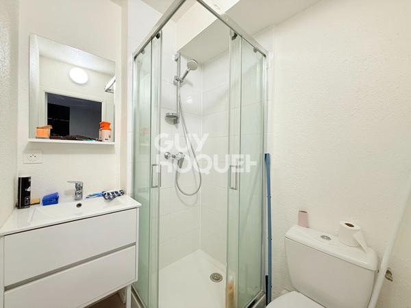 A louer - Studio meublé - Quartier St Martin BREST