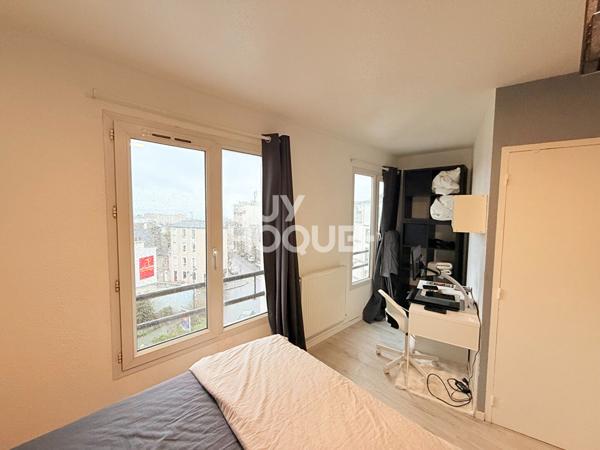 A louer - Studio meublé - Quartier St Martin BREST