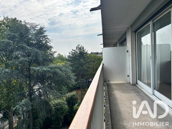 Location studio 46 m² Neuilly-sur-Seine