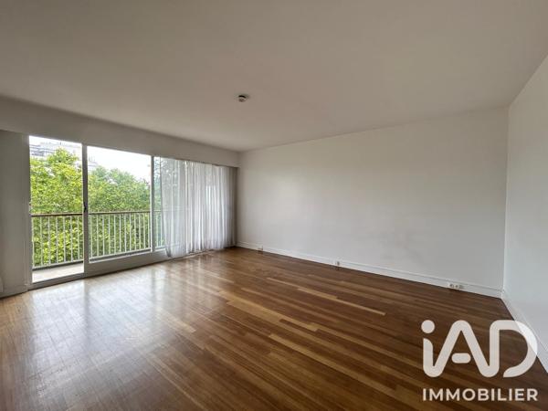 Location studio 46 m² Neuilly-sur-Seine