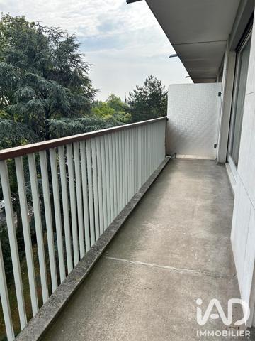 Location studio 46 m² Neuilly-sur-Seine