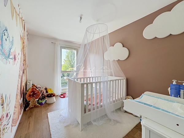 DUPLEX T4 D'EXCEPTION AUX VILLAS DES COTEAUX A CHENNEVIERES SUR MARNE DE 2020 + BOX ET PARKING