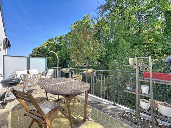 DUPLEX T4 D'EXCEPTION AUX VILLAS DES COTEAUX A CHENNEVIERES SUR MARNE DE 2020 + BOX ET PARKING