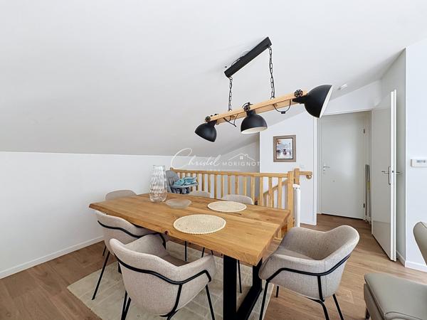 DUPLEX T4 D'EXCEPTION AUX VILLAS DES COTEAUX A CHENNEVIERES SUR MARNE DE 2020 + BOX ET PARKING