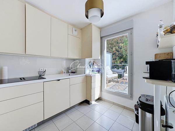 DUPLEX T4 D'EXCEPTION AUX VILLAS DES COTEAUX A CHENNEVIERES SUR MARNE DE 2020 + BOX ET PARKING